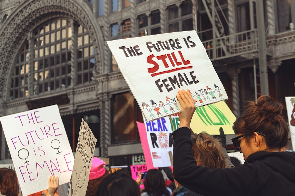 Conflict; Modern day Feminist with&nbsp;Islam