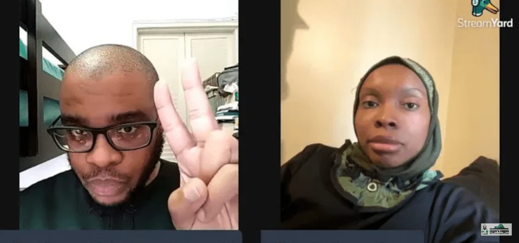 Interview with a Muslim Therapist Sister Michelle Renee Davis about&nbsp;Trauma