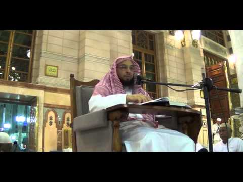 “LET YOUR TONGUE FAST!” Shaykh Tahir&nbsp;Wyatt.