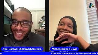 Watch “Women Who Don’t Listen To Their Husbands But To Their Male Boss By Therapist Michelle Renee Davis” on&nbsp;YouTube