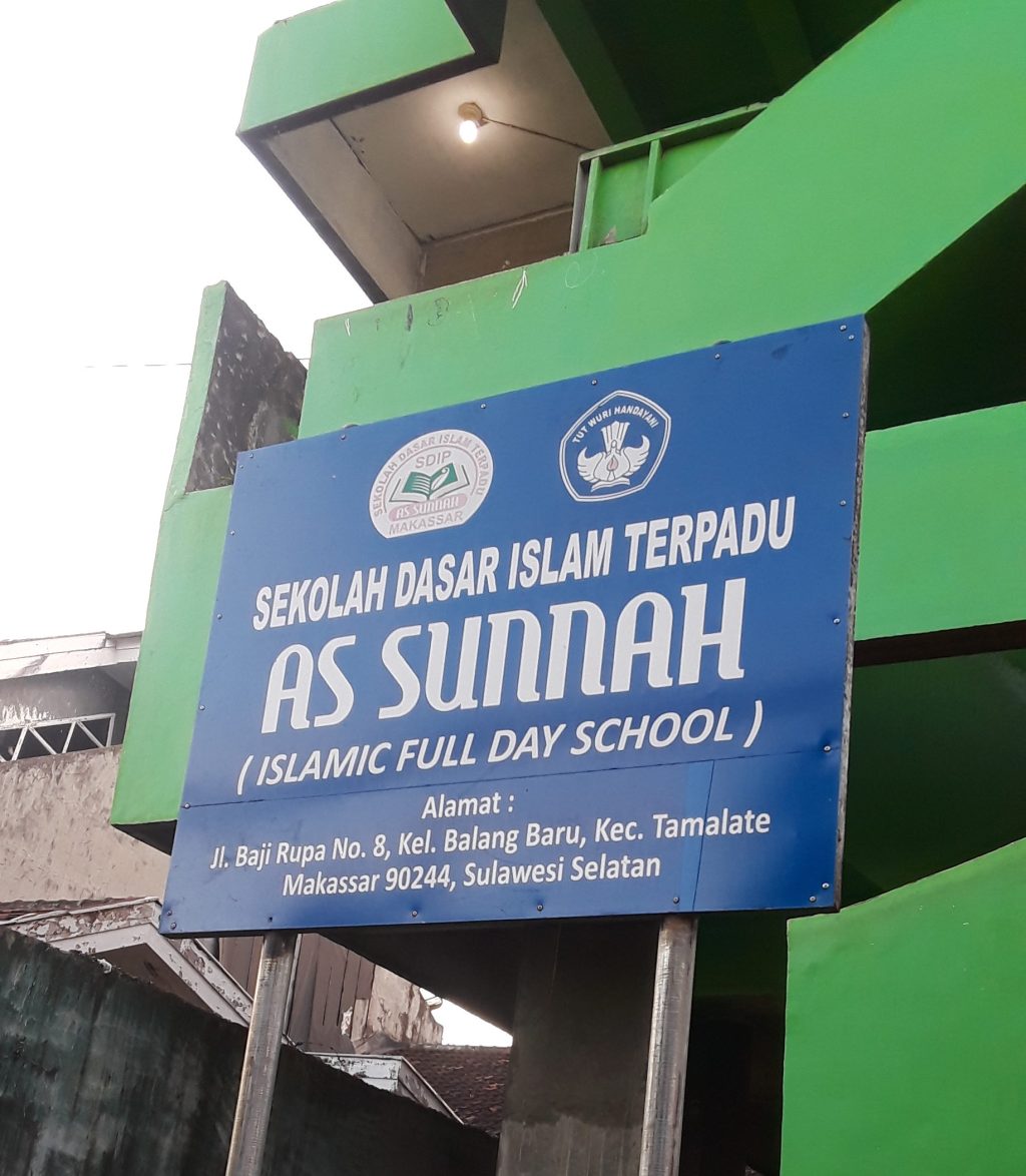Dawatus – Salafiyah in Makassar Indonesia. My Visit to Markaz As-sunnah/An-Nasihah Radio&nbsp;Station