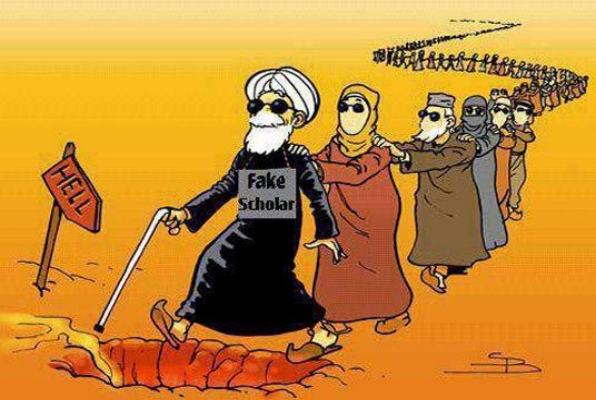 Salafipubs & their Followers and their&nbsp;Similitude