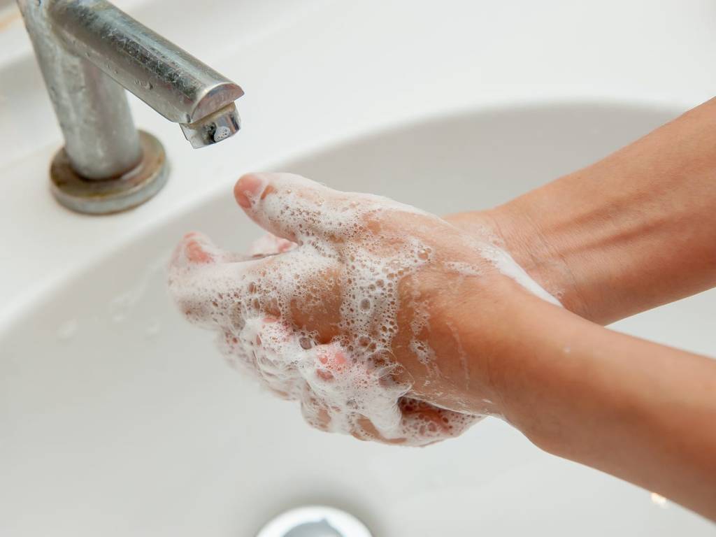 Coronavirus- Wudu with Soap to prevent the spread of&nbsp;COVID19