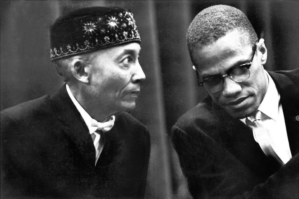 Malcolm X Abandon & Expose Elijah Muhammad and the Nation of Islam for the Truth Islam, he leaves them Spiritually and&nbsp;Physically