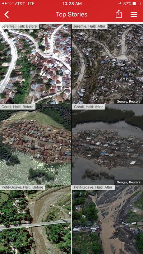 Helping Muslims in Haiti and Why Not Just building Masjids and giving Food! Video by Abul Baraa Muhammad&nbsp;Amreeki