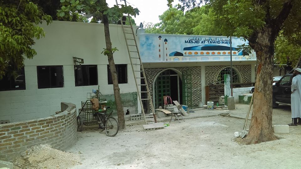 Two Videos Helping the Islam in Haiti to Grow &  Madinah Orphanage & Academy in&nbsp;Haiti.