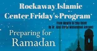 Part 3 Preparing for Ramadan ‘What is Desired for the Fasting Person &  The Nullifiers of The&nbsp;Fast’