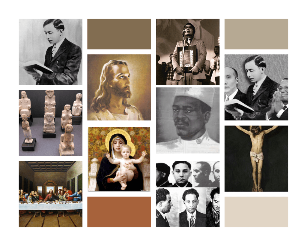 Islamic Psychology on Perception ‘why people try to associate and make similarities to Allah with their environment’.