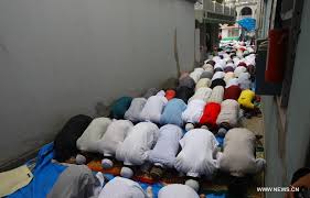 Khutbah after Ramadan , what’s after Ramadan ? We beg Allah for forgiveness then after Ramadan return back to disobedience.  My Abul Baraa Muhammad&nbsp;Amreeki