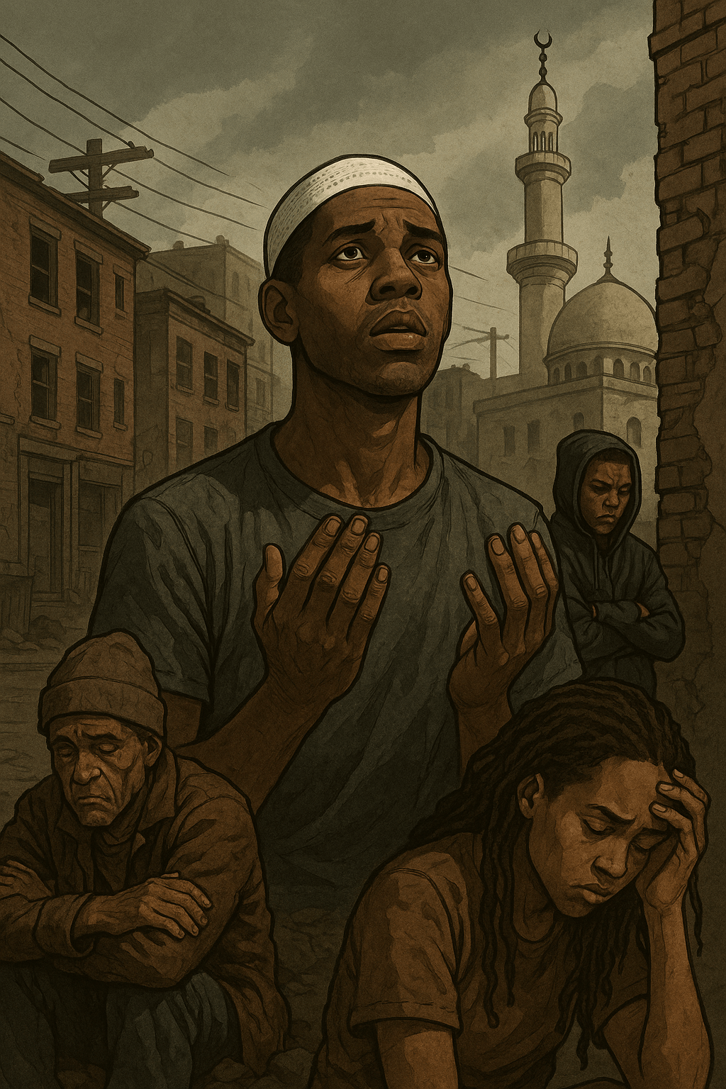 Maturation, Development, Delays in African Americans in Politics, Economics, Education, and&nbsp;Socially