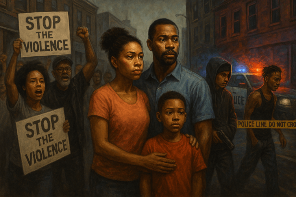 Black-on-Black Crime: Why It’s Rising and Why We Must Face&nbsp;It