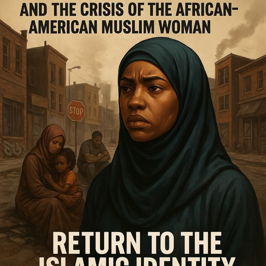 The Traits of the Wives of Prophet Nuh and Prophet Lut and the Crisis of the African-American Muslim Woman Part&nbsp;1