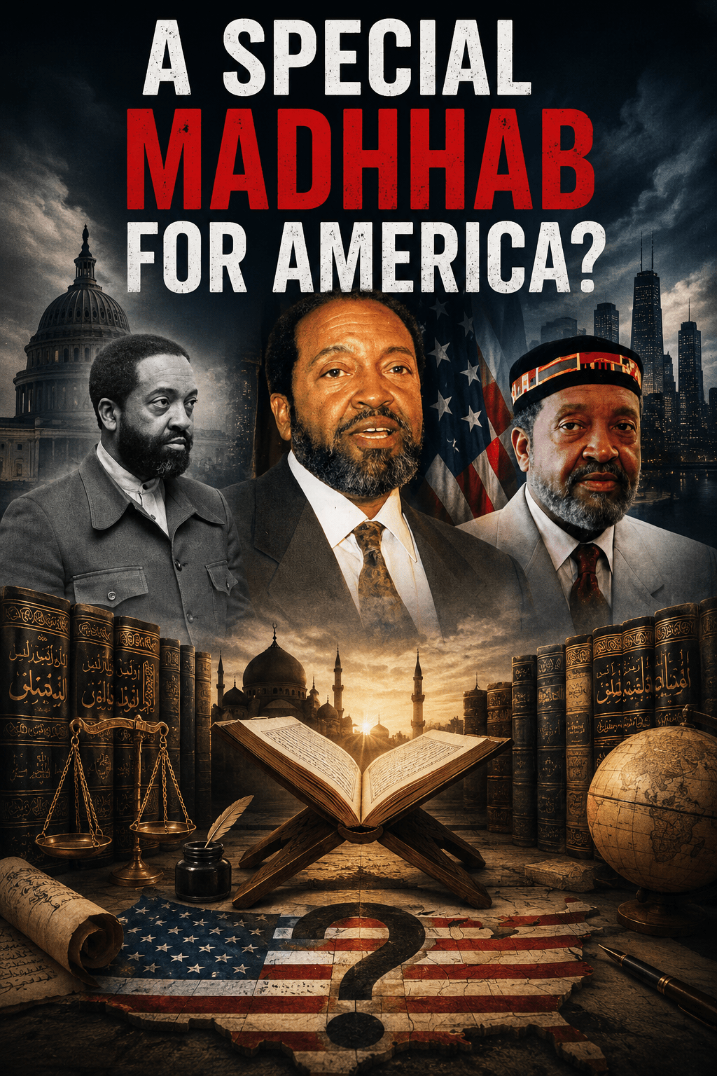 A SPECIAL MADHHAB FOR AMERICA?